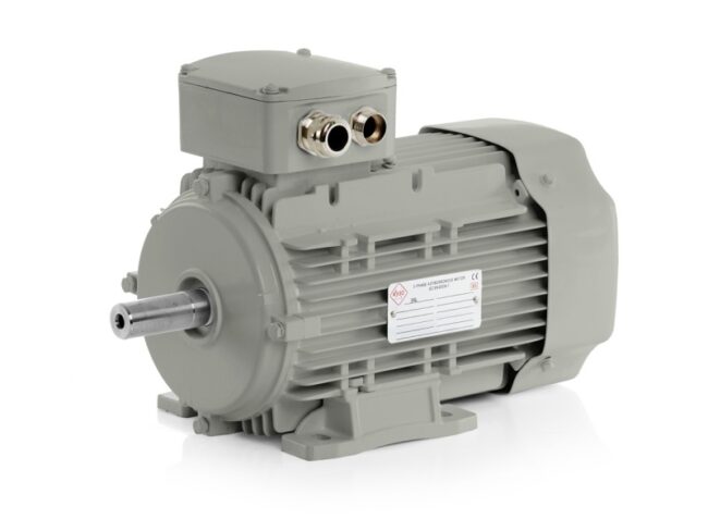 Elektromotor IE5 - 5AL-80M2-6, 0,55kw, 400V, 950ot