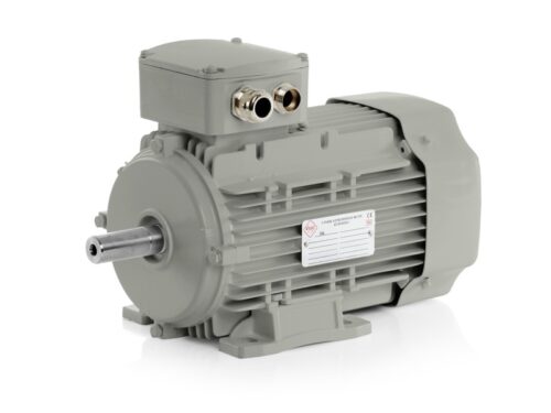 Trojfázový IE5 elektromotor 3kW, 2930ot, 400V, 5AL100L-2, IE5, IC411