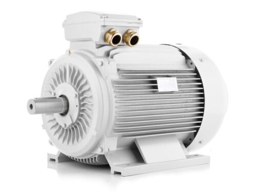 Progresívny elektromotor so zvýšeným výkonom 132kW, 2980ot, 400/690 V, 3LCZ-280M2-2, IC411