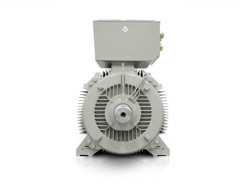 Kompaktný trojfázový nízkonapäťový elektromotor 220 kW, 400 V / 500 V / 690 V