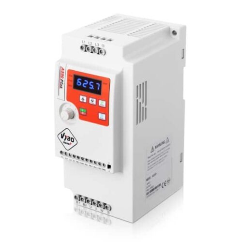 Frekvenčný menič A550 Plus 2S0075, 7,5 kW, 230 V, 32 A
